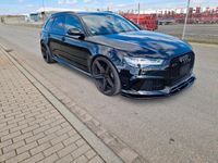 Gebraucht Audi RS6 Design 605 PS (444 kW) 2017 Schwarz Kombi