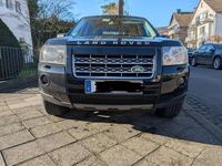 Gebraucht Land Rover Freelander 2 207 PS (152 kW) 2010 Schwarz SUV