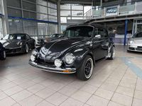 Gebraucht VW Käfer 94 PS (69 kW) 1978 Schwarz Cabrio
