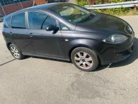 Gebraucht Seat Altea 100 PS (73 kW) 2005 Grau Van / Kleinbus