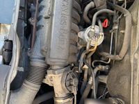 Gebraucht Mercedes Vaneo 2005 Silber Van / Kleinbus