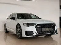 Gebraucht Audi A6 S-Line 265 PS (194 kW) 2023 Weiß Kombi