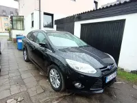 Gebraucht Ford Focus SYNC Edition 140 PS (102 kW) 2014 Kombi