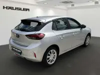 Gebraucht Opel Corsa Edition 75 PS (55 kW) 2024 Silber Kleinwagen