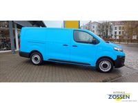 gebraucht Opel Vivaro Kasten Edition L Kamera Holzboden