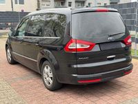 Gebraucht Ford Galaxy Titanium 163 PS (119 kW) 2013 Schwarz Van / Kleinbus