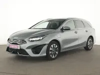 Gebraucht Kia Ceed Sportswagon Vision 141 PS (103 kW) 2022 Lunarsilber Kombi