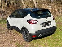 Gebraucht Renault Captur Bose Edition 90 PS (66 kW) 2019 Weiß SUV