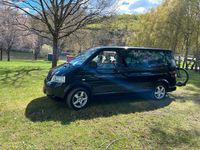 Używany VW T5 Highline 131 KM (96 kW) 2006 Czarny Van