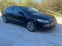Gebraucht VW Passat 140 PS (102 kW) 2011 Schwarz Coupé