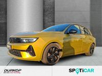Gebraucht Opel Astra 131 PS (96 kW) 2024 Gelb Limousine