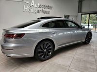 gebraucht VW Arteon 2.0 BiTDI R-Line HeadUp 360°Kame Panorama