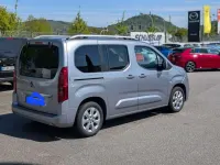Gebraucht Opel Combo Innovation 110 PS (80 kW) 2019 Grau Van / Kleinbus