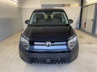 Neu VW Caddy 116 PS (85 kW) 2025 [3k3k] costa azul metallic Van / Kleinbus