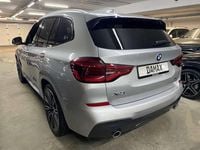 Gebraucht BMW X3 M Sport 292 PS (214 kW) 2021 Grau SUV