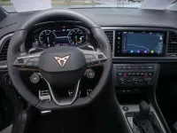 Neu Cupra Ateca VZ 300 PS (220 kW) 2026 Grün SUV