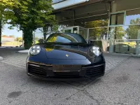 Gebraucht Porsche 911 Carrera S Cabriolet 450 PS (330 kW) 2019 Schwarz Cabrio