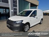 Gebraucht VW Caddy 102 PS (75 kW) 2022 Weiß Van / Kleinbus