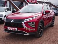 Gebraucht Mitsubishi Eclipse Cross Plus 188 PS (138 kW) 2022 Rot SUV