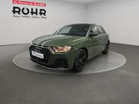 Gebraucht Audi A1 Sportback Advanced Plus 116 PS (85 kW) 2024 Grün Kleinwagen