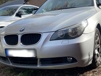 gebraucht BMW 525 E60 d