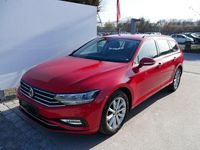 Gebraucht VW Passat Business 150 PS (110 kW) 2021 Tornado red Kombi
