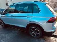 Gebraucht VW Tiguan Elegance 150 PS (110 kW) 2020 Silber SUV