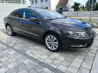 Gebraucht VW CC 140 PS (102 kW) 2013 Braun Limousine