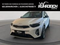 Gebraucht Kia Stonic 74 PS (54 kW) 2025 Weiß SUV