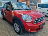 Gebraucht Mini Cooper 122 PS (89 kW) 2015 Rot Kleinwagen