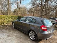Gebraucht BMW 116 116 PS (85 kW) 2006 Grau Kleinwagen