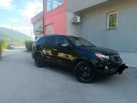 Gebraucht Kia Sorento 197 PS (144 kW) 2013 Schwarz SUV