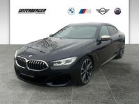Gebraucht BMW M850 530 PS (389 kW) 2022 Schwarz Coupé