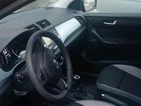 Gebraucht Skoda Fabia 90 PS (66 kW) 2015 Schwarz Kombi