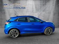 Gebraucht Ford Puma ST-Line 125 PS (91 kW) 2024 Blau Limousine