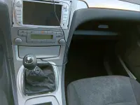 Gebraucht Ford Galaxy 140 PS (102 kW) 2007 Schwarz Van / Kleinbus