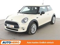 Second-hand Mini ONE 102 CP (75 kW) 2018 Alb Hatchback