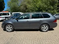 Gebraucht VW Golf VII Match 105 PS (77 kW) 2013 Grau Kombi
