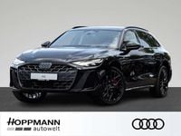 Neu Audi A6 Edition .1 204 PS (150 kW) 2025 Mythosschwarz metallic Kombi