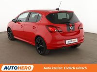 Gebraucht Opel Corsa Color Edition 90 PS (66 kW) 2017 Rot Kleinwagen