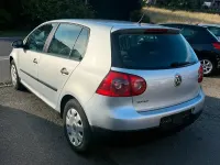 Gebraucht VW Golf V Trendline 80 PS (58 kW) 2007 Grau Limousine