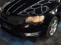 Second-hand Skoda Rapid 110 CP (80 kW) 2015 Negru Hatchback