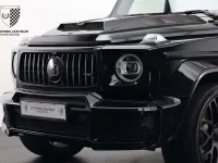 Gebraucht Mercedes G63 AMG AMG 799 PS (587 kW) 2019 Obsidianschwarz SUV