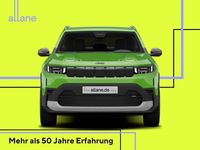 Nouvelle Jeep Compass Altitude 145 ch (106 kW) 2026 Vert SUV