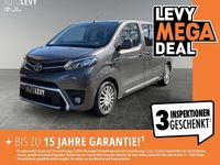 Gebraucht Toyota Proace Verso 177 PS (130 kW) 2023 Grau Kombi