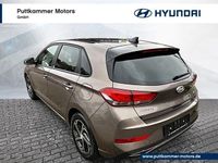 gebraucht Hyundai i30 1.6 CRDi Navi PanoDach Intro Edition