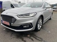 Gebraucht Ford Mondeo Titanium 150 PS (110 kW) 2020 Silber Limousine