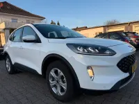 Usata Ford Kuga 224 CV (164 kW) 2022 Bianco SUV