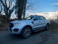 Gebraucht Ford Ranger 212 PS (155 kW) 2020 Silber Abholung