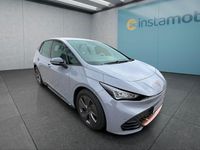 Usata Cupra Born 150 kW (204 CV) 2024 Grigio Utilitaria